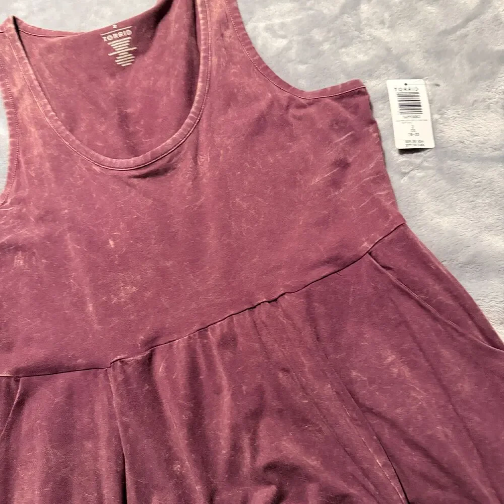 Torrid Foxy Skater Mini Dress - Picture 4 of 4